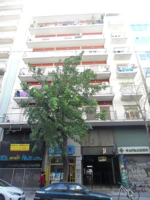 Athens Centre Diamond Διαμέρισμα Εξωτερικό φωτογραφία